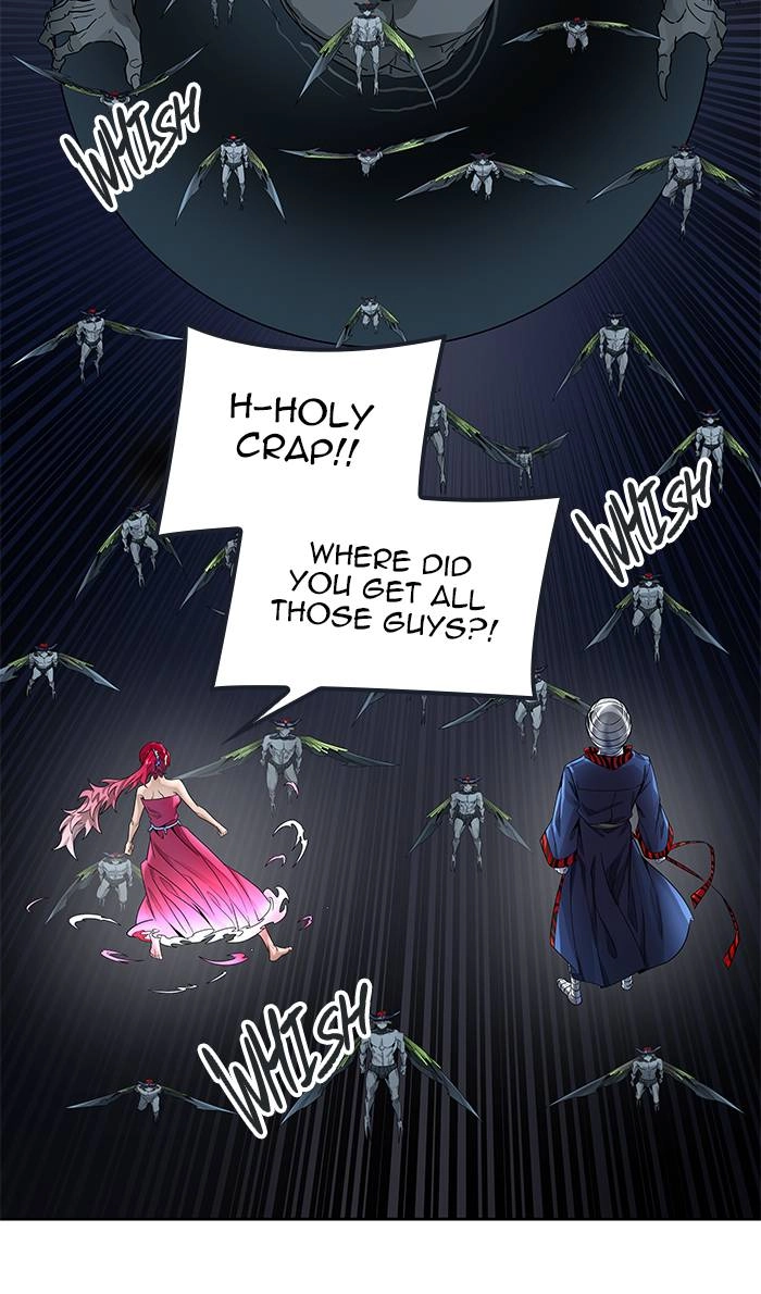Tower of God Chapter 499 - Page 139