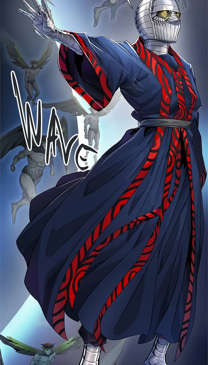 Tower of God Chapter 499 - Page 142