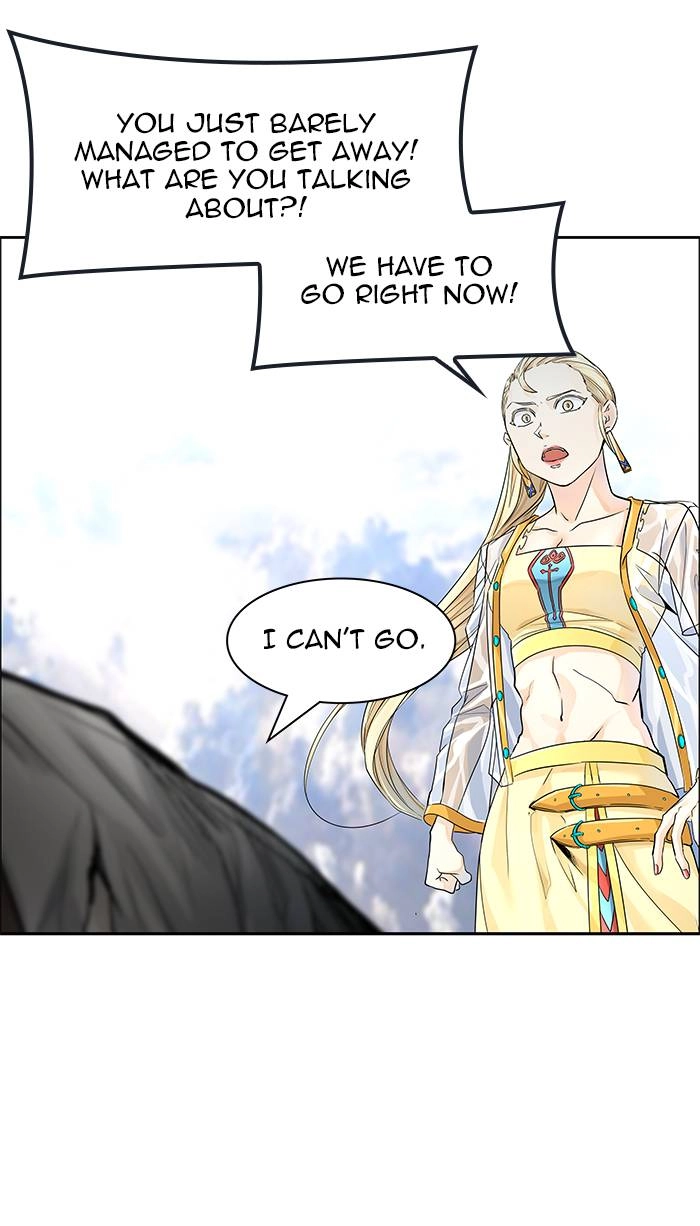Tower of God Chapter 499 - Page 160