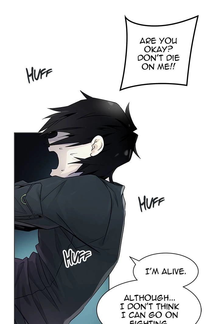 Tower of God Chapter 500 - Page 3