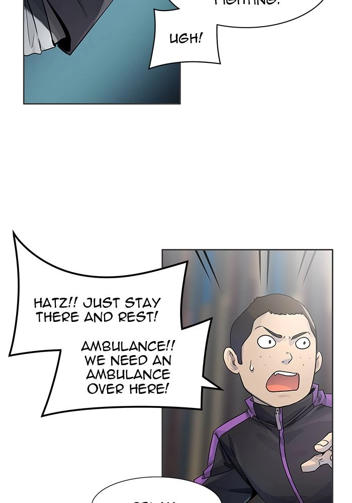 Tower of God Chapter 500 - Page 4