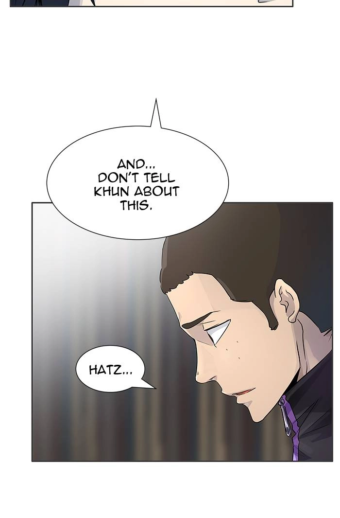 Tower of God Chapter 500 - Page 9