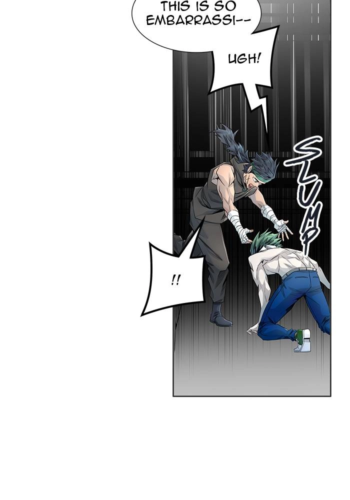 Tower of God Chapter 500 - Page 14