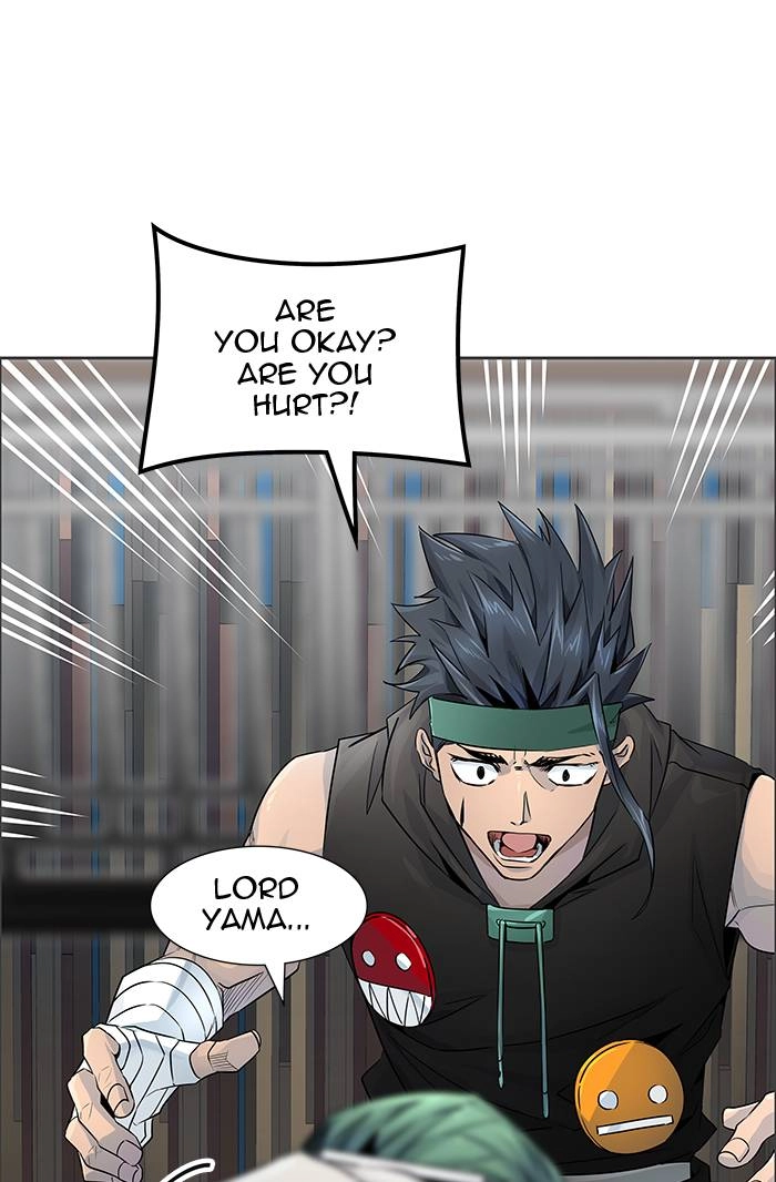 Tower of God Chapter 500 - Page 15