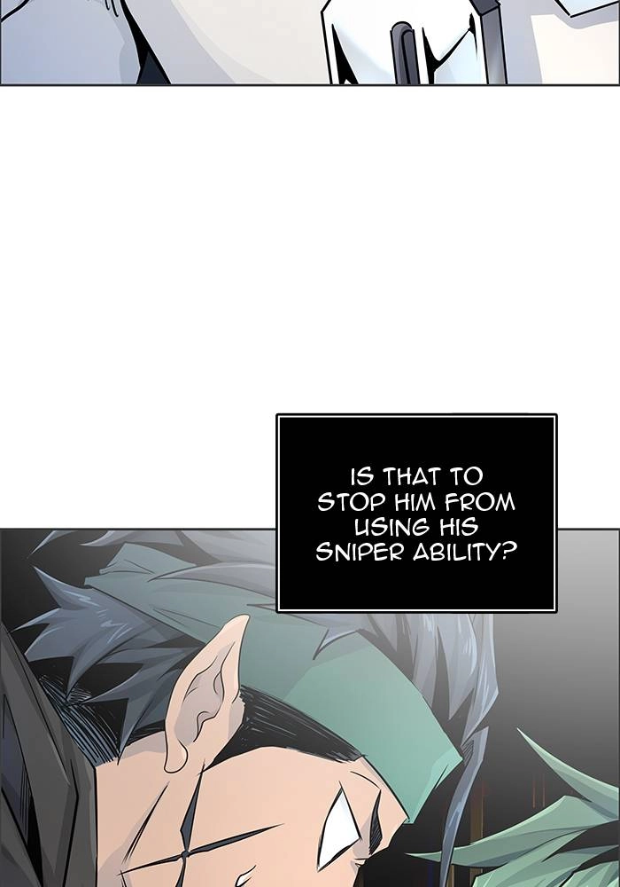 Tower of God Chapter 500 - Page 18