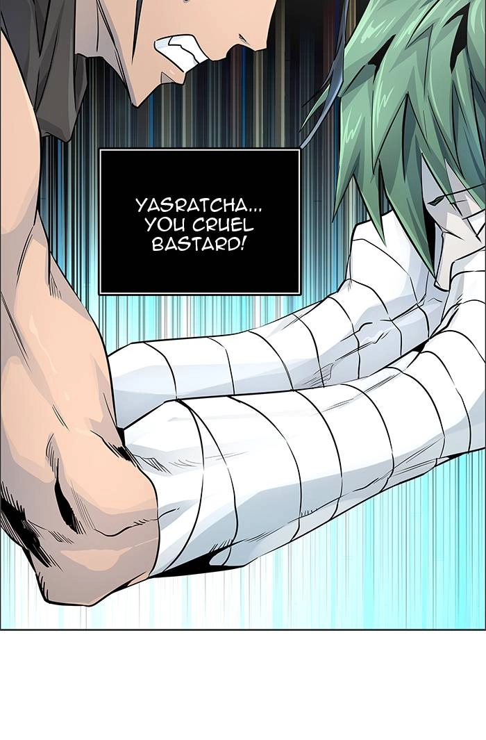 Tower of God Chapter 500 - Page 19
