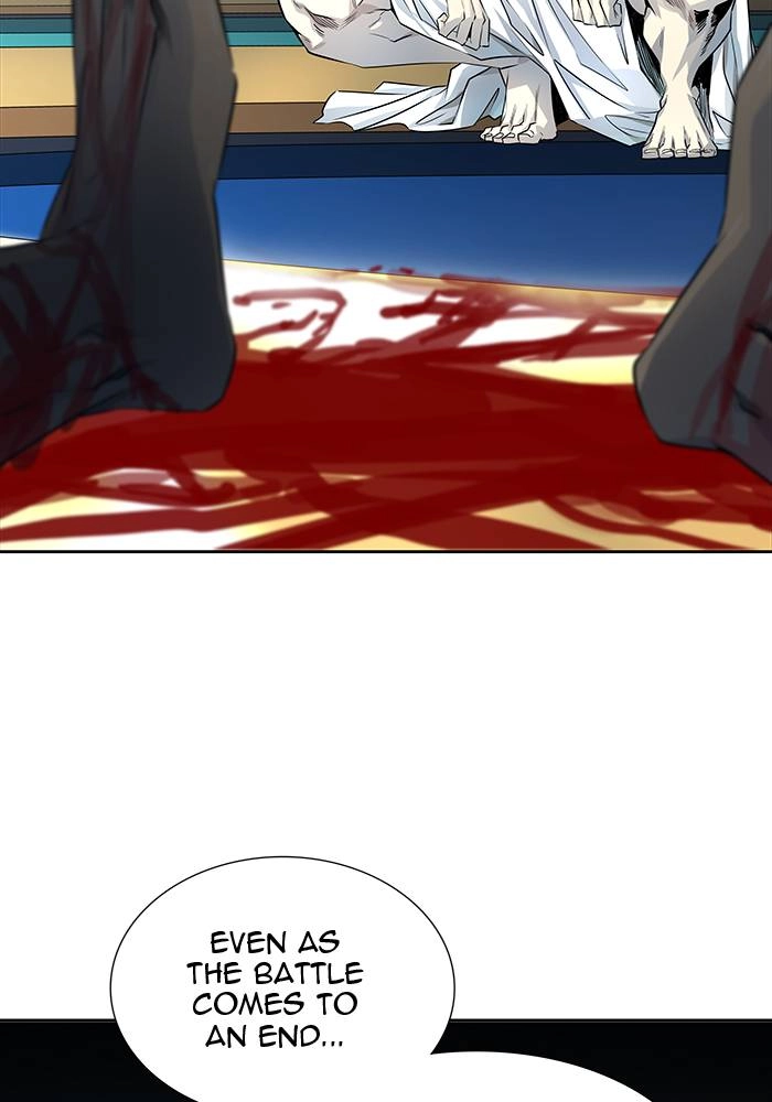 Tower of God Chapter 500 - Page 33
