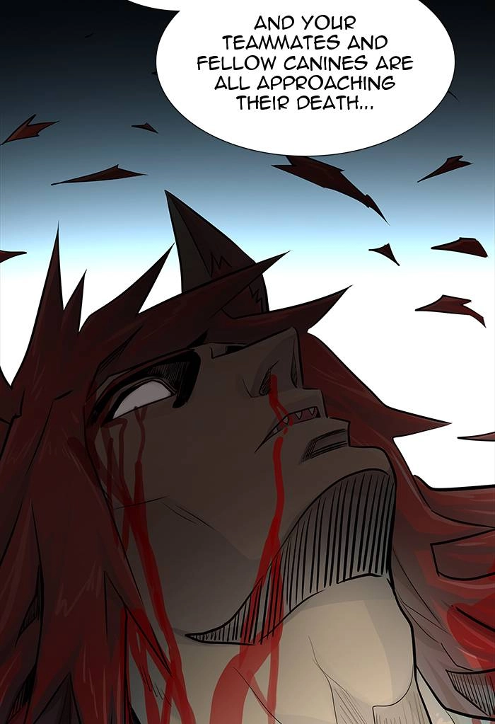 Tower of God Chapter 500 - Page 34