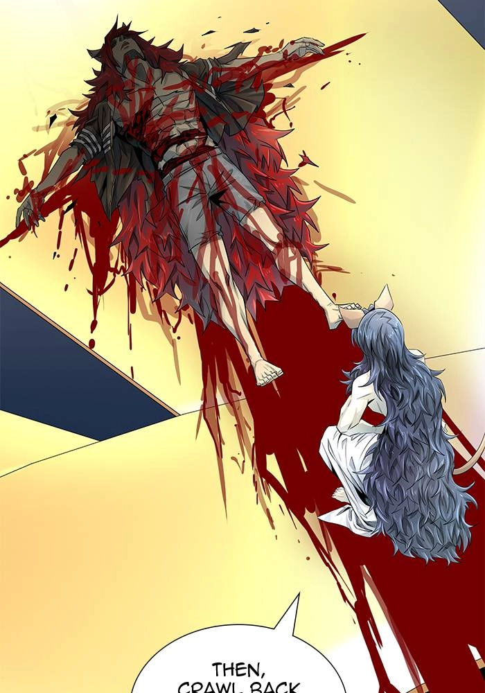 Tower of God Chapter 500 - Page 37