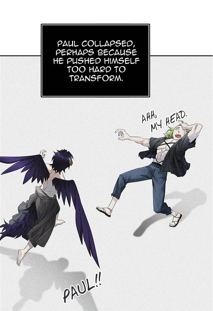 Tower of God Chapter 500 - Page 44