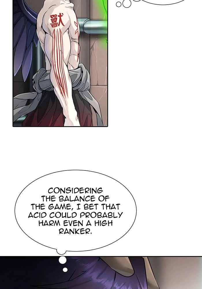 Tower of God Chapter 500 - Page 55