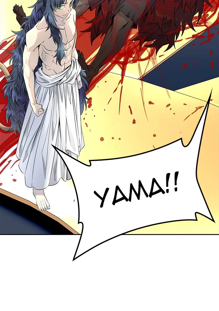 Tower of God Chapter 500 - Page 100