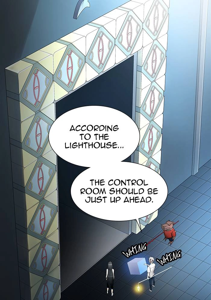 Tower of God Chapter 500 - Page 104