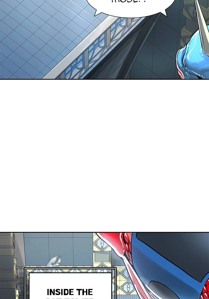 Tower of God Chapter 500 - Page 109