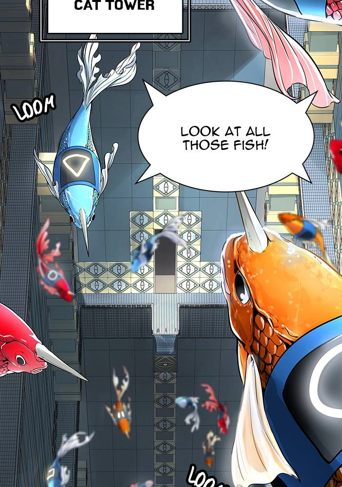 Tower of God Chapter 500 - Page 110