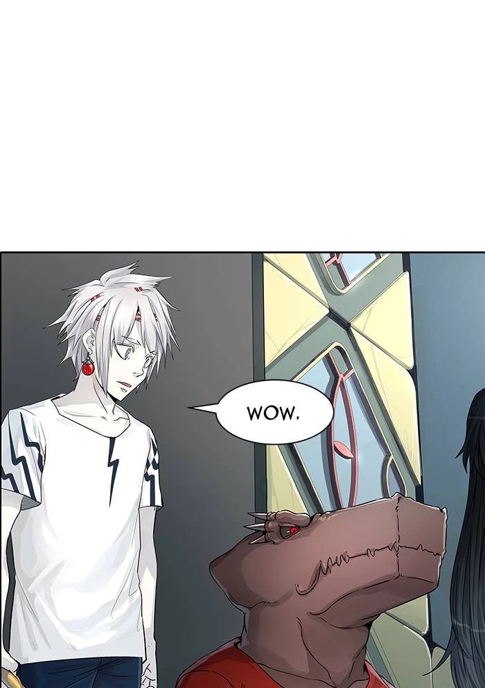 Tower of God Chapter 500 - Page 112