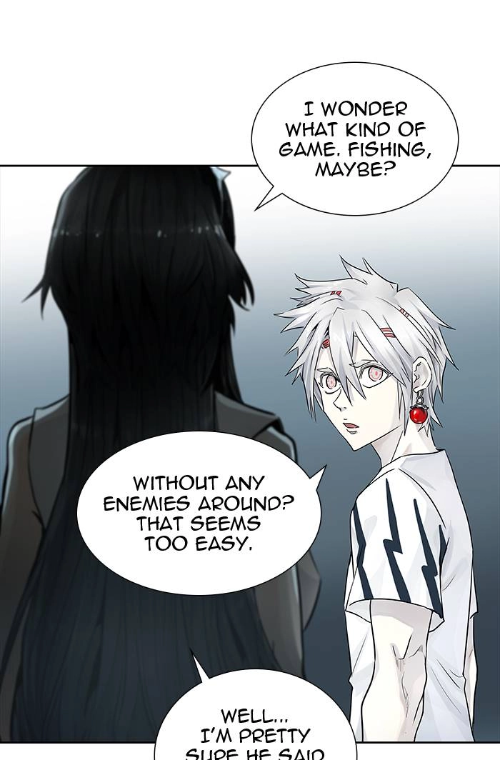 Tower of God Chapter 500 - Page 115