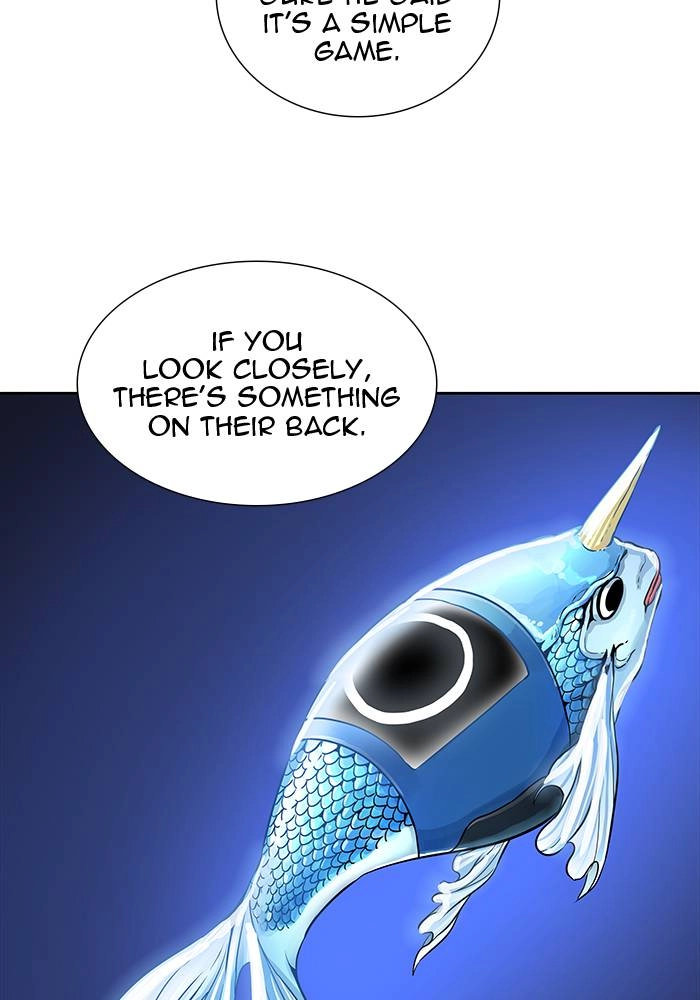 Tower of God Chapter 500 - Page 116