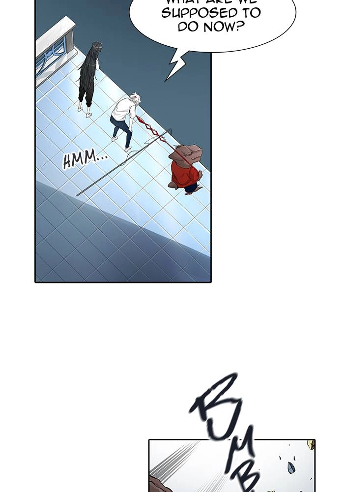 Tower of God Chapter 500 - Page 118