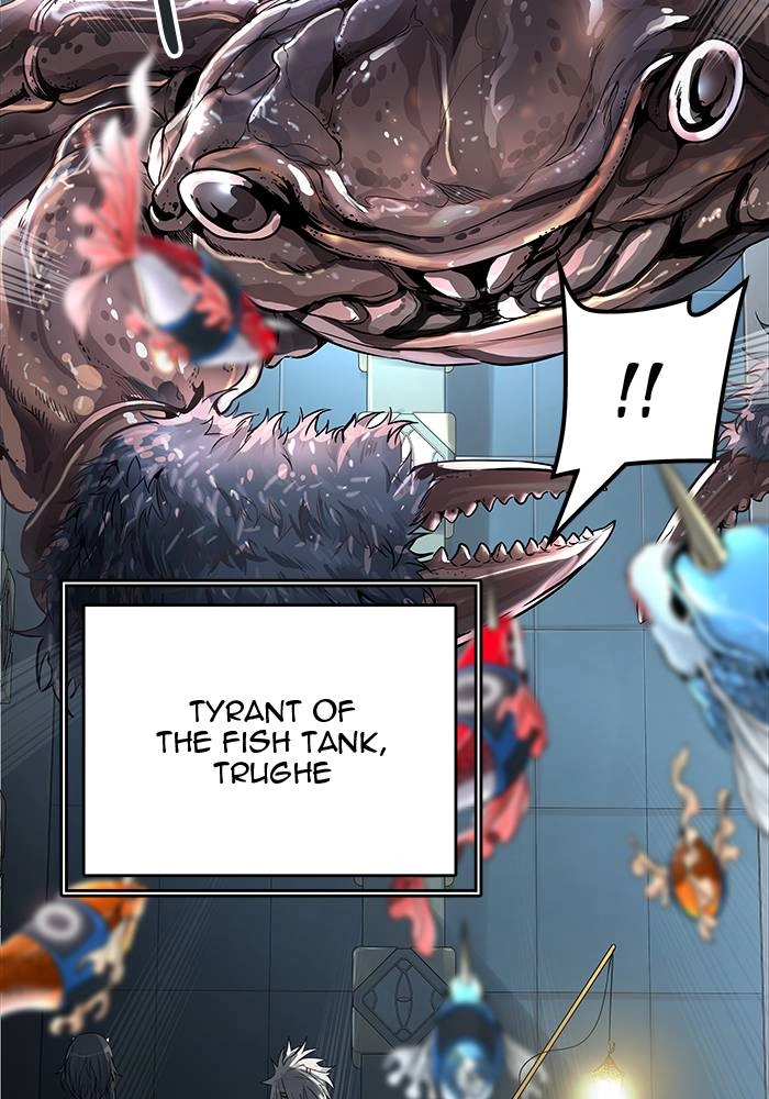 Tower of God Chapter 500 - Page 122