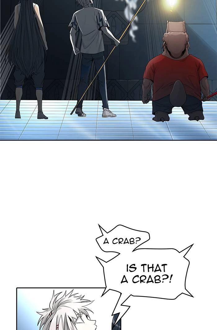 Tower of God Chapter 500 - Page 123