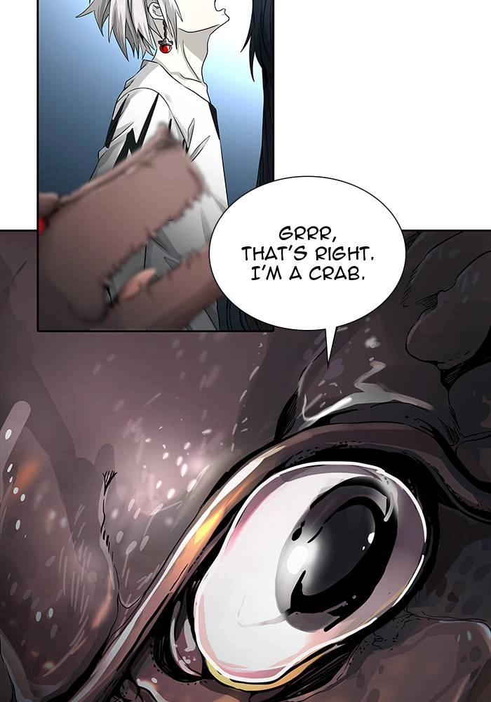 Tower of God Chapter 500 - Page 124