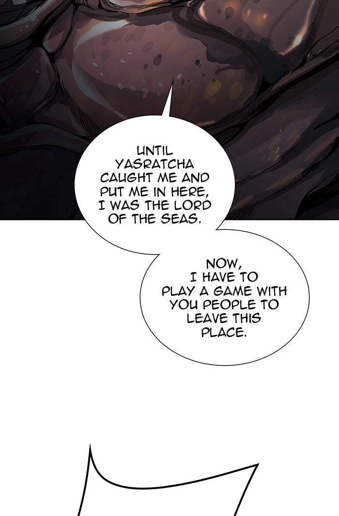 Tower of God Chapter 500 - Page 125