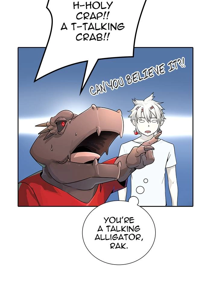Tower of God Chapter 500 - Page 126