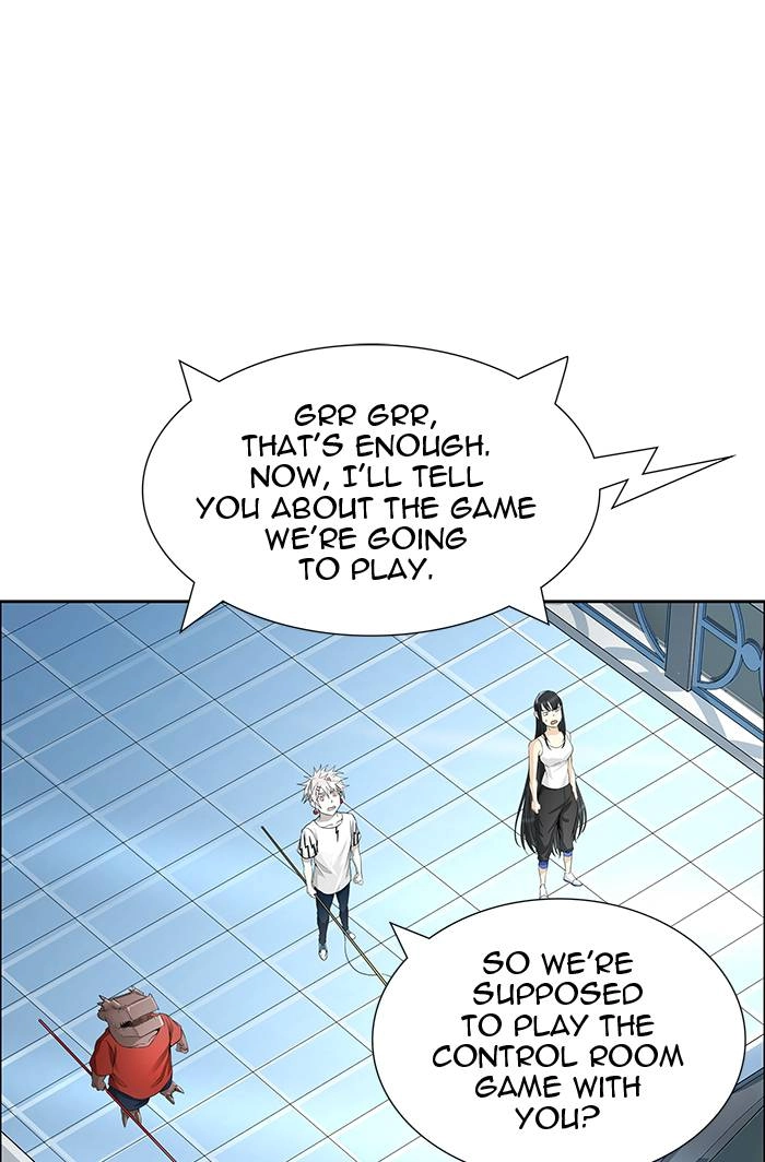 Tower of God Chapter 500 - Page 127