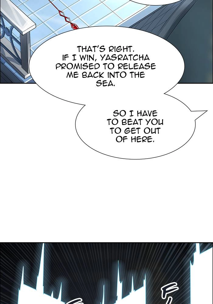 Tower of God Chapter 500 - Page 128