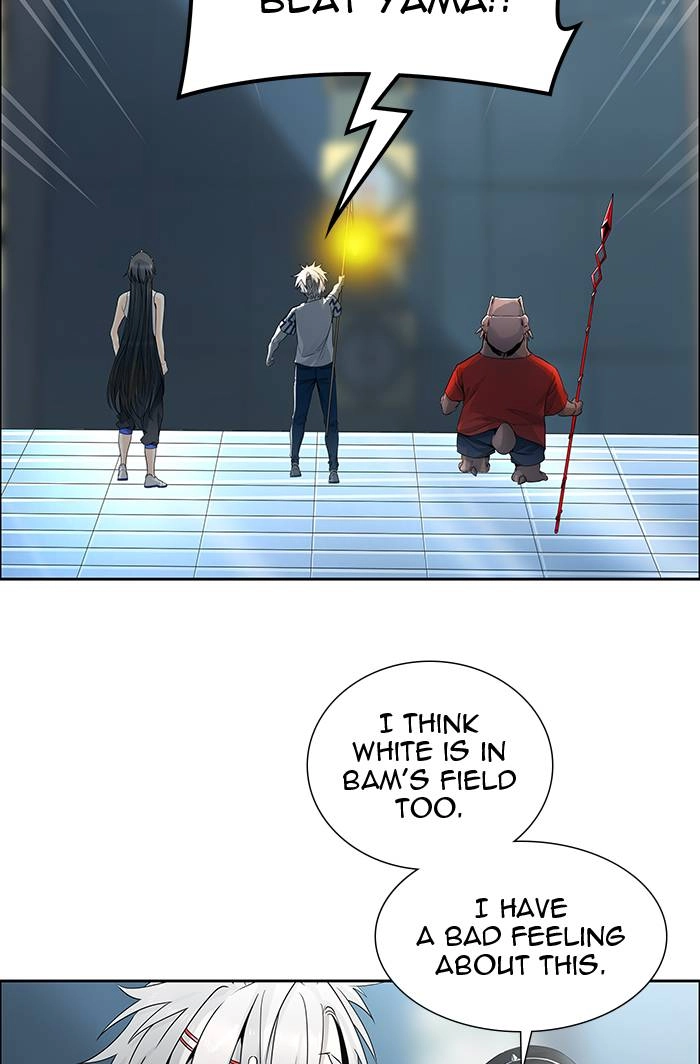 Tower of God Chapter 500 - Page 133