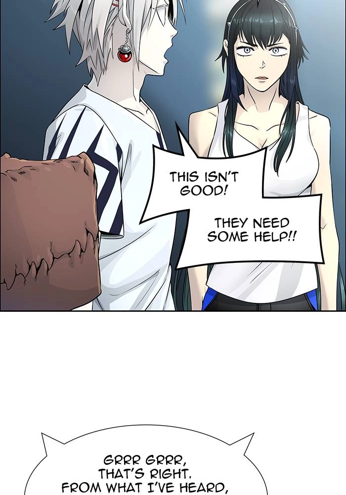 Tower of God Chapter 500 - Page 134