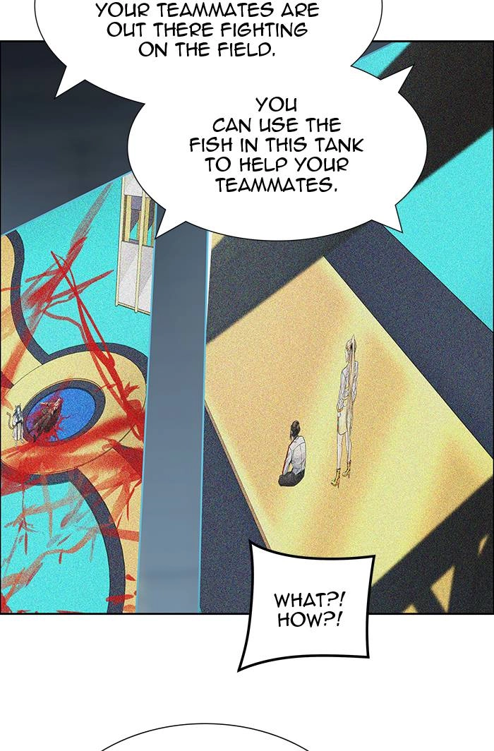 Tower of God Chapter 500 - Page 135