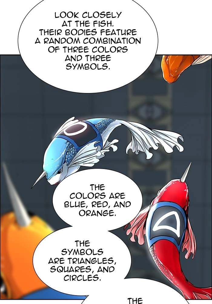 Tower of God Chapter 500 - Page 136