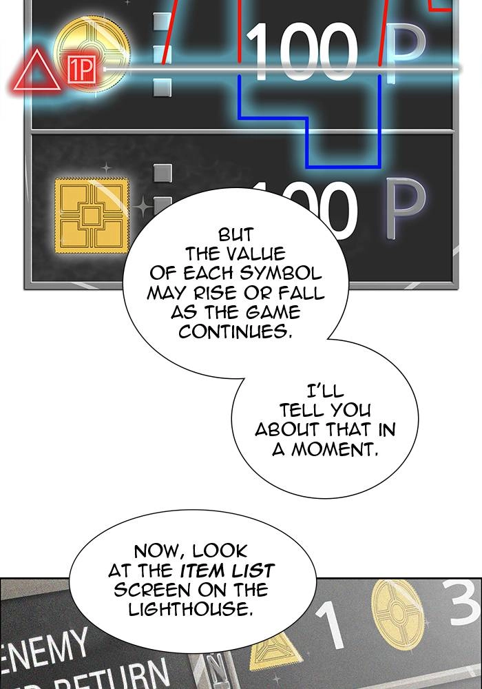 Tower of God Chapter 500 - Page 140