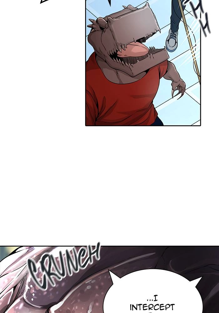Tower of God Chapter 500 - Page 151