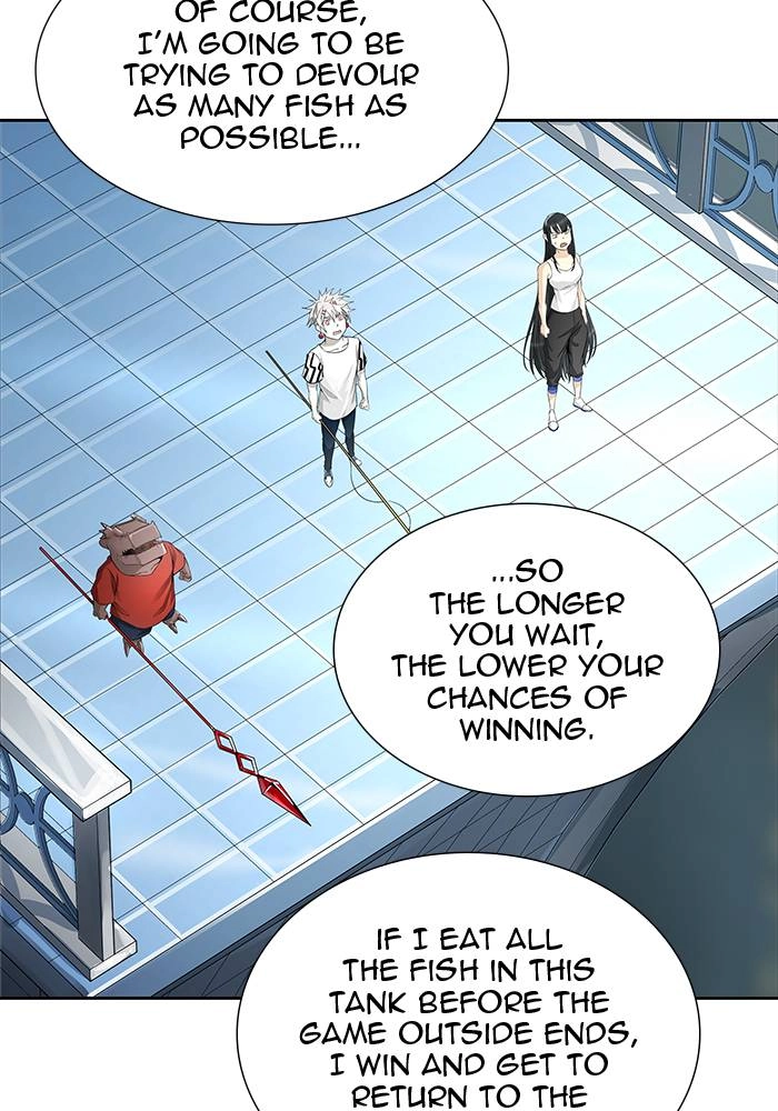 Tower of God Chapter 500 - Page 153