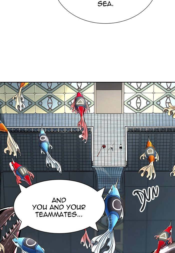 Tower of God Chapter 500 - Page 154