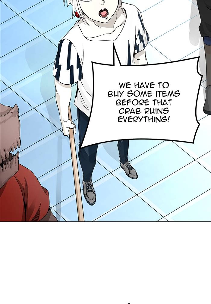Tower of God Chapter 500 - Page 158
