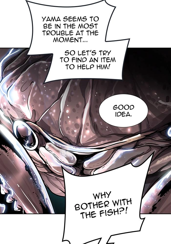 Tower of God Chapter 500 - Page 159