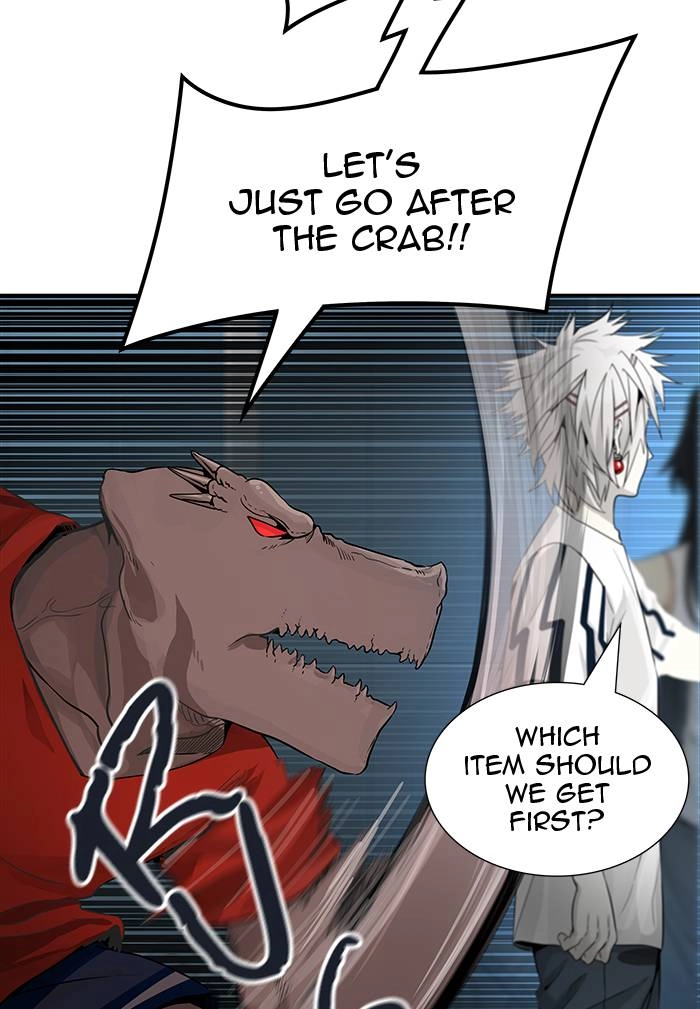 Tower of God Chapter 500 - Page 160