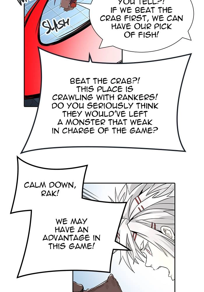 Tower of God Chapter 500 - Page 165