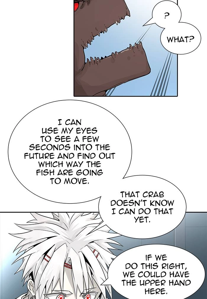 Tower of God Chapter 500 - Page 166