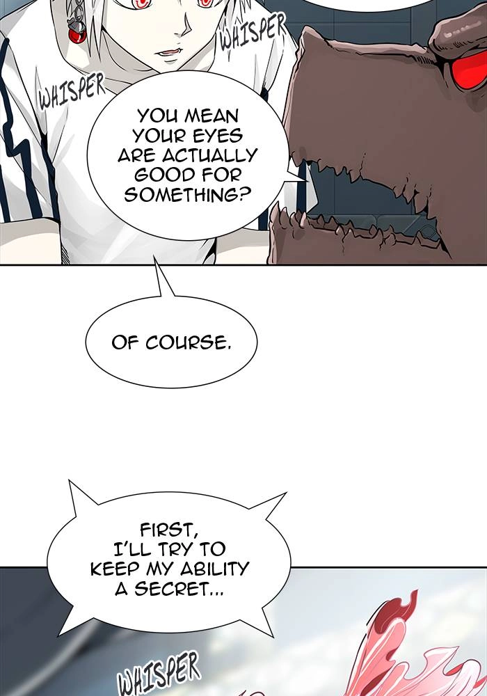 Tower of God Chapter 500 - Page 167