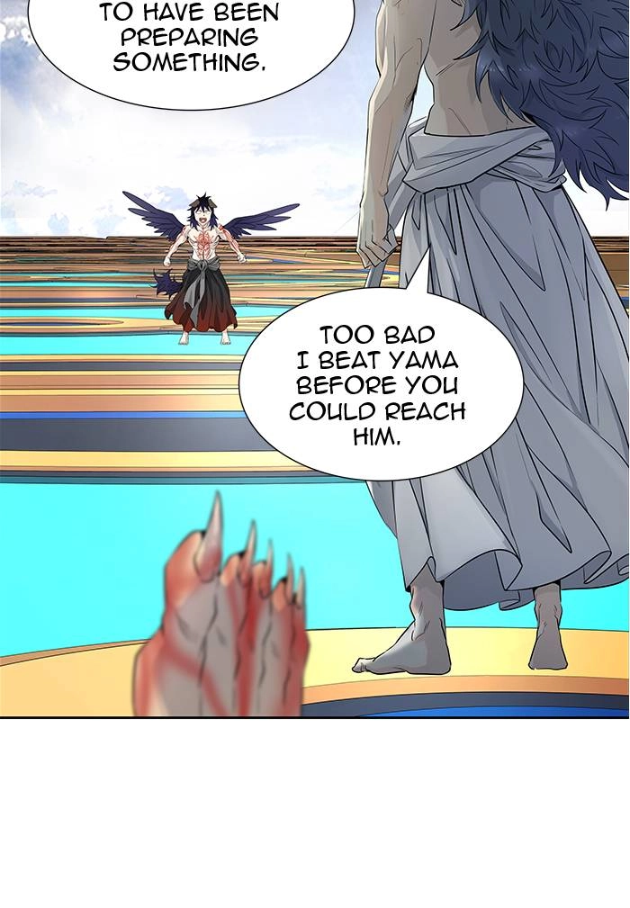Tower of God Chapter 500 - Page 172