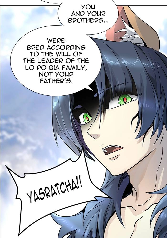 Tower of God Chapter 500 - Page 186