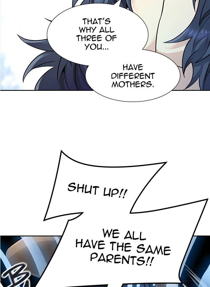 Tower of God Chapter 500 - Page 187