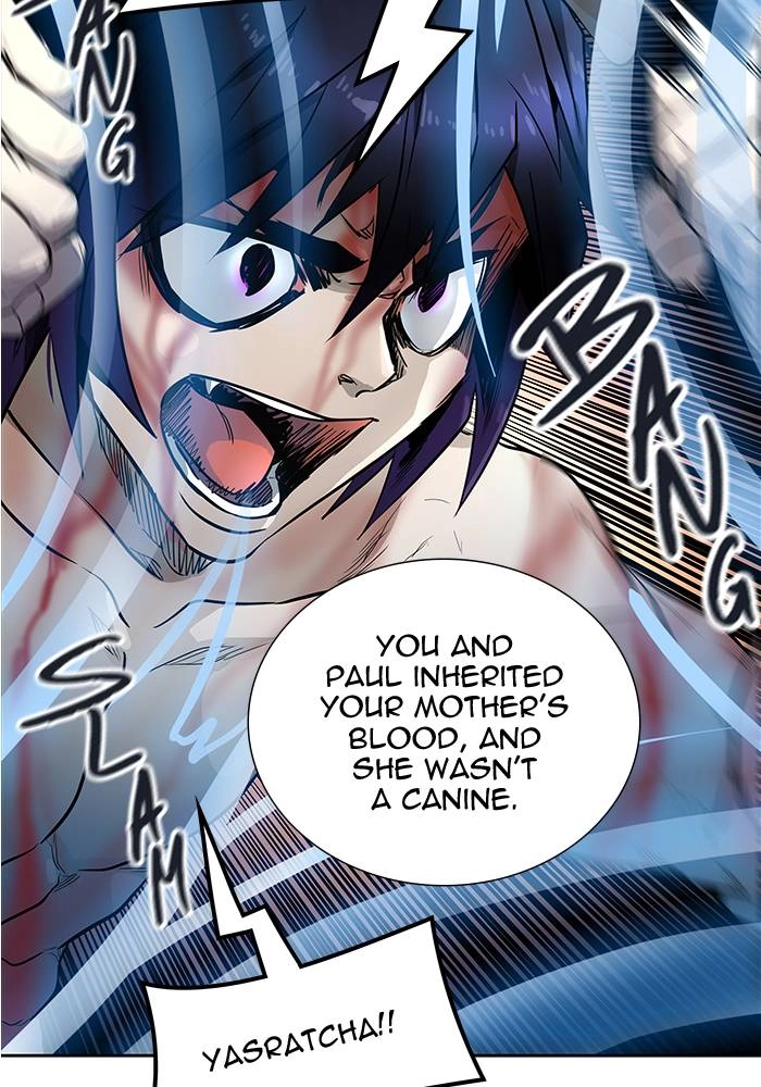 Tower of God Chapter 500 - Page 188