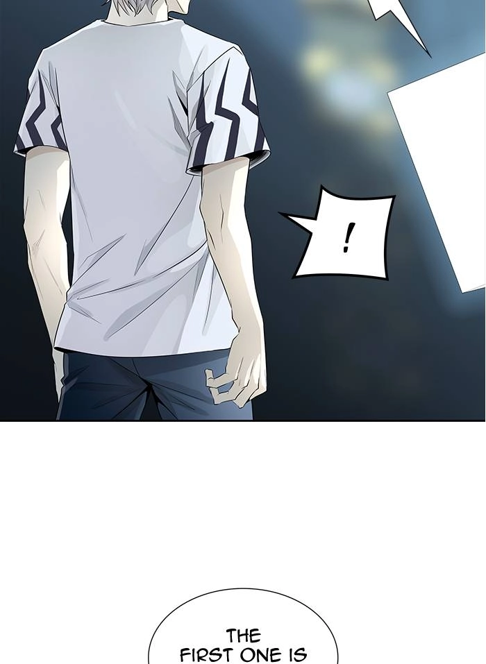 Tower of God Chapter 500 - Page 197