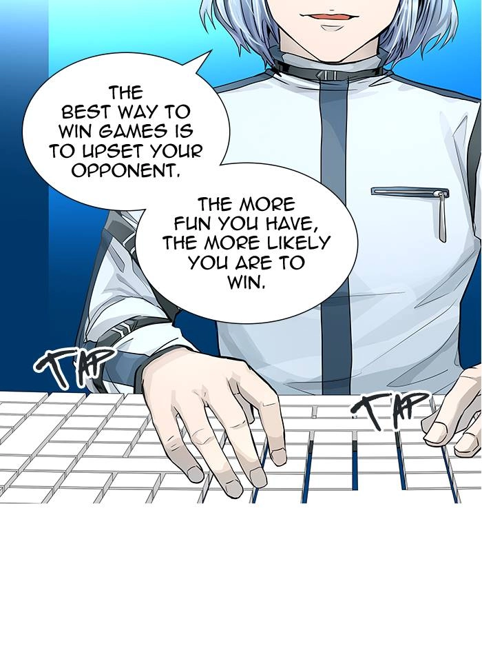 Tower of God Chapter 500 - Page 201